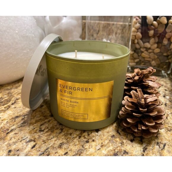 Bath & Body Works | Accents | Bath Body Works Evergreen Fir Christmas ...
